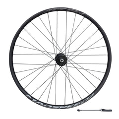 QR 27.5" 650b (ETRTO 584x20) MTB Mountain Bike FRONT Wheel - Sealed Bearings (6 Bolt) Disc Hub