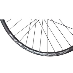 QR 27.5" 650b (ETRTO 584x20) MTB Mountain Bike FRONT Wheel - Sealed Bearings (6 Bolt) Disc Hub