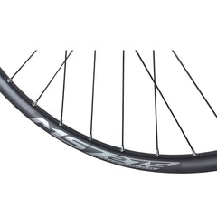 QR 27.5" 650b (ETRTO 584x20) MTB Mountain Bike Rear Wheel 7/8/9/10/11 Speed - Sealed Bearings (6 Bolt) Disc Hub
