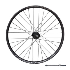 QR 26″ (ETRTO 559x20) MTB Mountain Bike FRONT Wheel - Sealed Bearings (6 Bolt) Disc Brake Hub