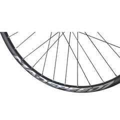 QR 27.5" 650b (ETRTO 584x20) MTB Mountain Bike Disc Brake FRONT Wheel - Sealed Bearings (6 Bolt) Disc Brake Hub