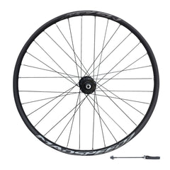 QR 27.5" 650b (ETRTO 584x20) MTB Mountain Bike Disc Brake FRONT Wheel - Sealed Bearings (6 Bolt) Disc Brake Hub
