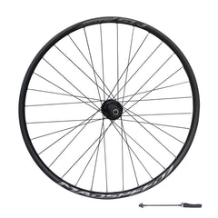QR 700c 28″ (ETRTO 622×20) Hybrid Bike Disc Brake REAR Wheel 7/8/9/10/11 Speed - Sealed Bearings (6 Bolt) Disc Hub